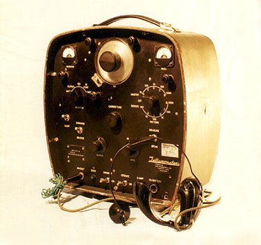 Image of a tellurometer