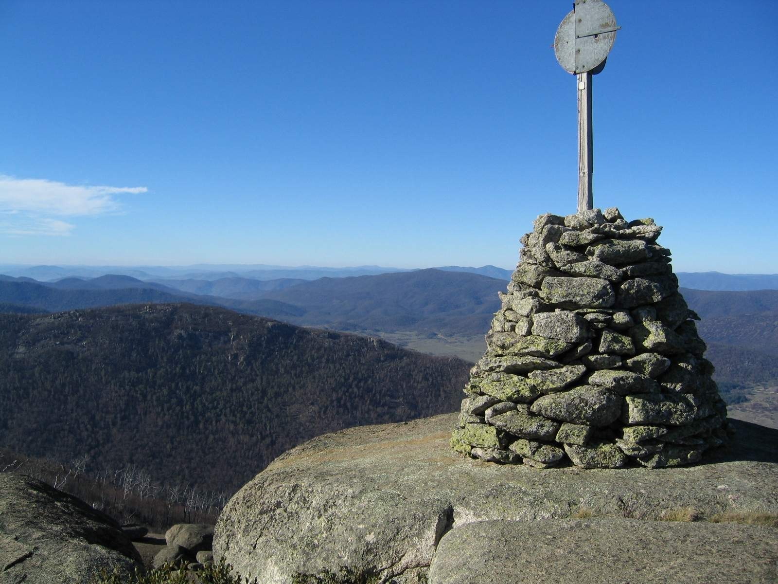 Trig Station Beacon