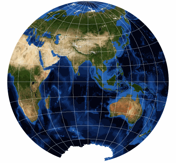 Eastern Hemisphere