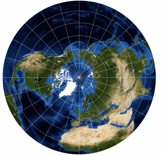 Northern Hemisphere