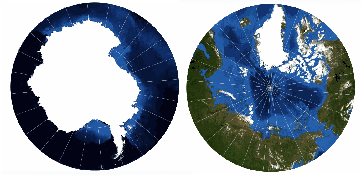 Commonly Used Map Projections Intergovernmental Committee On Surveying And Mapping